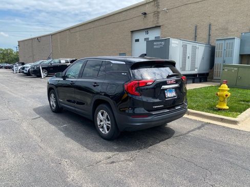 Used 2020 GMC Terrain SLE FWD image 6