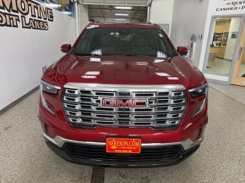 Used 2026 GMC Acadia Denali AWD/4WD image 2