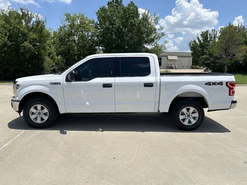 Used 2020 Ford F150 XLT AWD/4WD image 9
