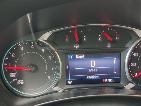 Used 2023 Chevrolet Equinox LS w/ LS Convenience Package AWD/4WD image 14