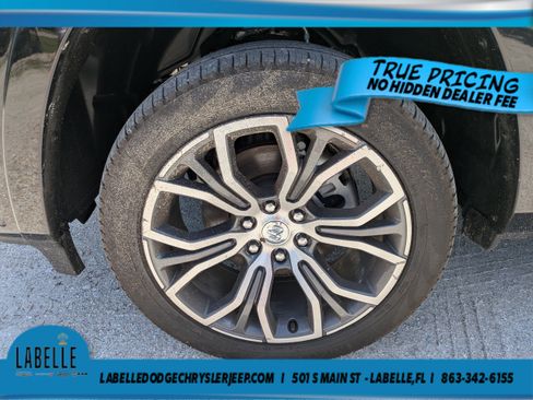Used 2025 RAM 1500 Tungsten w/ Bed Utility Group AWD/4WD image 10