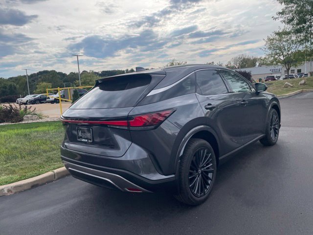 New 2026 Lexus RX 350 Premium w/ Convenience Package AWD/4WD image 3