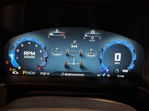 New 2026 Ford Bronco Outer Banks AWD/4WD image 33