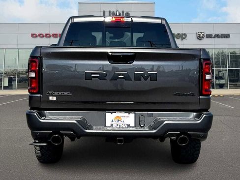New 2026 RAM 1500 Rebel w/ G/T Package image 5