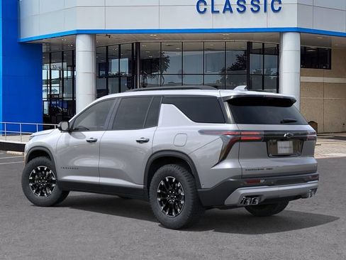 New 2026 Chevrolet Traverse Z71 w/ Driver Confidence Package AWD/4WD image 3