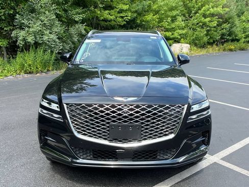 Used 2024 Genesis GV80 3.5T w/ Prestige Package AWD/4WD image 4
