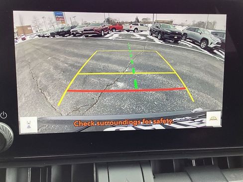 Used 2025 Toyota RAV4 XLE image 18