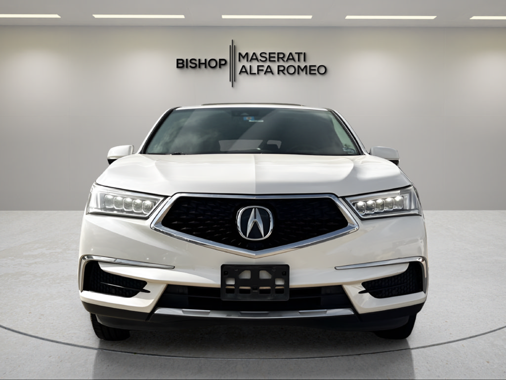 Used 2018 Acura MDX w/ Technology Package FWD image 2