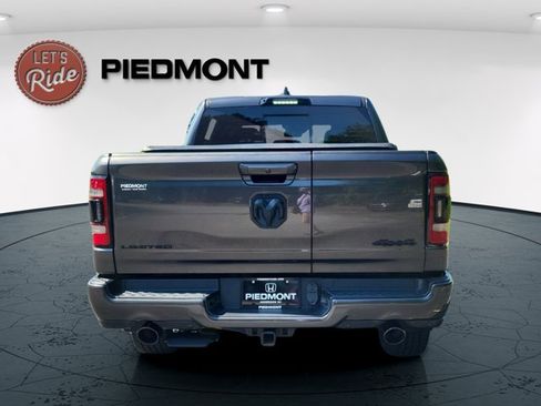 Used 2021 RAM 1500 Limited w/ Night Edition AWD/4WD image 6