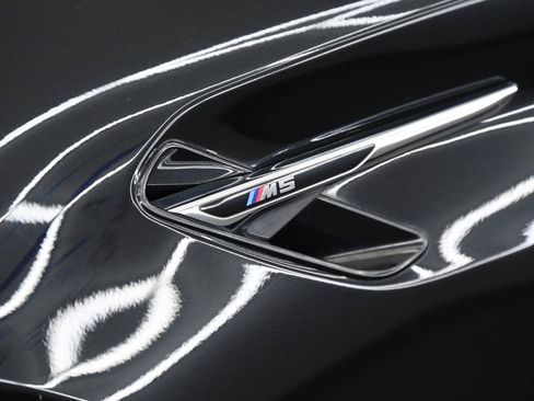 Used 2018 BMW M5 w/ Executive Package AWD/4WD image 12
