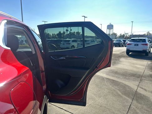 Used 2023 Buick Envision Preferred image 26