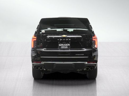 Used 2025 Chevrolet Tahoe Premier w/ Sun And Tow Package AWD/4WD image 4