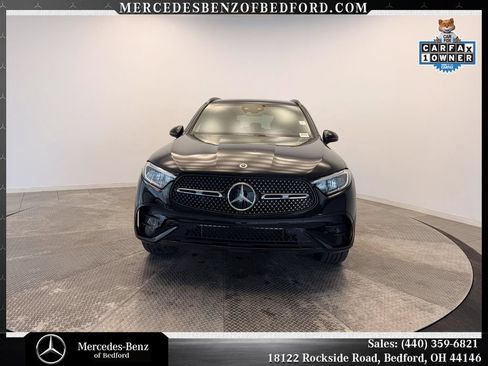 Used 2026 Mercedes-Benz GLC 300 4MATIC image 2