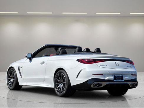 New 2025 Mercedes-Benz CLE 53 AMG 4MATIC Cabriolet image 6