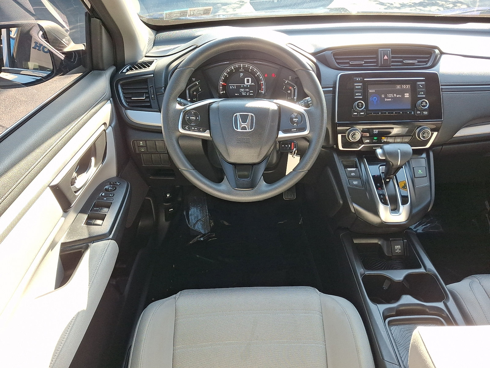 Certified 2018 Honda CR-V LX image 11