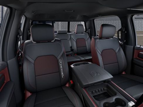 New 2026 RAM 1500 Rebel w/ Rebel Level 1 Equipment Group AWD/4WD image 17