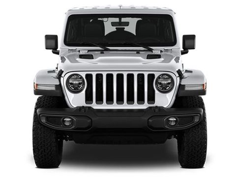 Used 2025 Jeep Wrangler Unlimited Sahara AWD/4WD image 5
