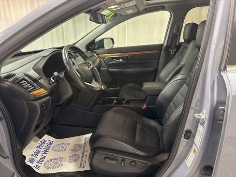 Used 2021 Honda CR-V EX-L image 14