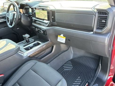 New 2026 Chevrolet Silverado 1500 LT Trail Boss w/ Safety Package AWD/4WD image 22