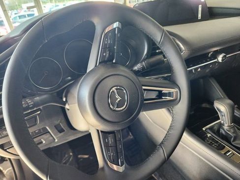 New 2025 MAZDA MAZDA3 s image 18