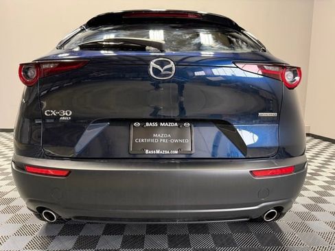 Certified 2025 MAZDA CX-30 AWD 2.5 S w/ Preferred Package image 9