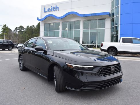 New 2026 Honda Accord EX-L image 1
