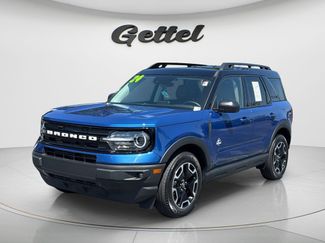 Used 2024 Ford Bronco Sport Outer Banks AWD/4WD video 1