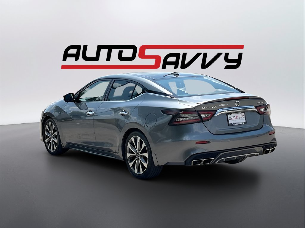 Used 2021 Nissan Maxima Platinum w/ Sport Mat Group FWD image 5