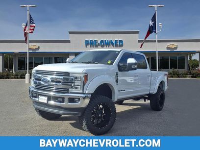 Used 2019 Ford F250 Lariat w/ Lariat Ultimate Package