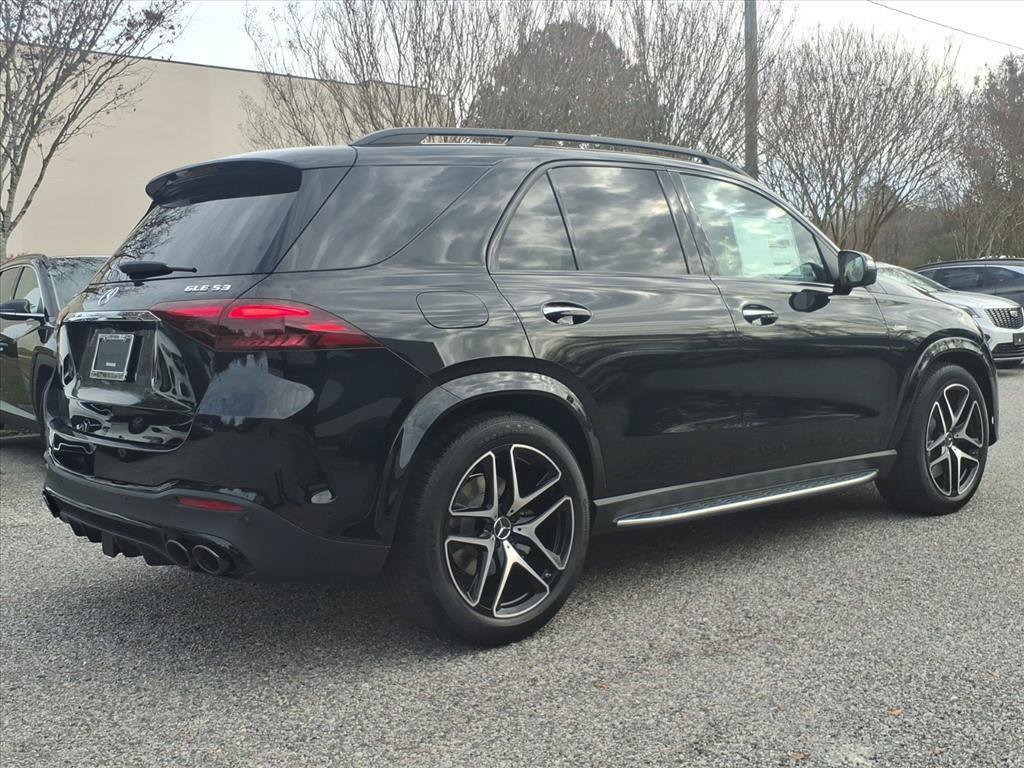 New 2026 Mercedes-Benz GLE 53 AMG 4MATIC image 9