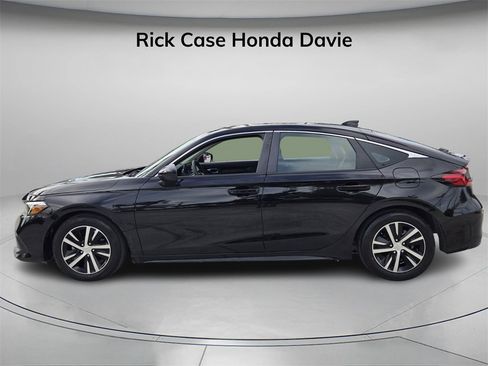 Certified 2024 Honda Civic LX image 4