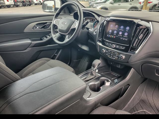 Certified 2023 Chevrolet Traverse LT FWD image 25