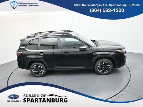 New 2026 Subaru Forester Limited image 25