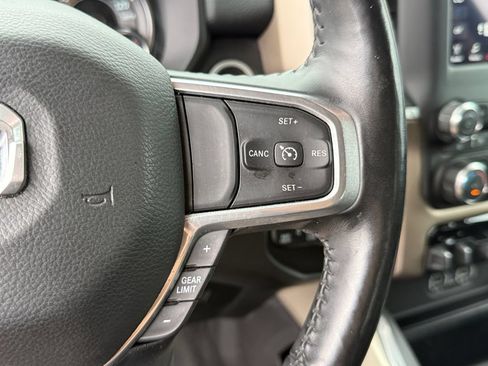 Used 2020 RAM 1500 Laramie AWD/4WD image 16