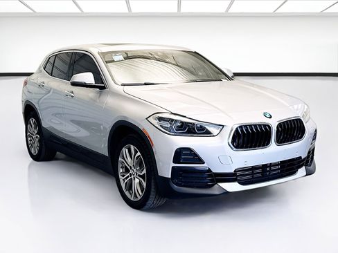 Used 2021 BMW X2 xDrive28i w/ Convenience Package image 3