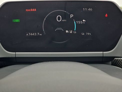 Certified 2023 Subaru Solterra AWD image 24