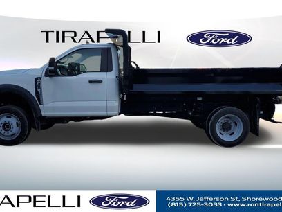 New 2025 Ford F450 XL w/ XL Chrome Package