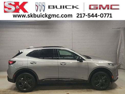 New 2026 Buick Envision Sport Touring image 1