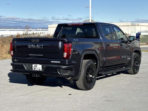 Used 2022 GMC Sierra 1500 Elevation image 24