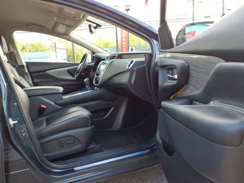Used 2018 Nissan Murano SL AWD/4WD image 9