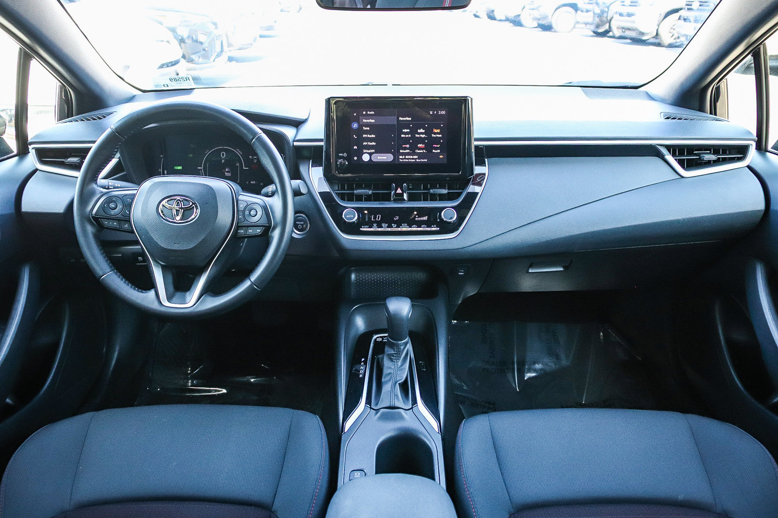 Certified 2026 Toyota Corolla SE FWD image 12