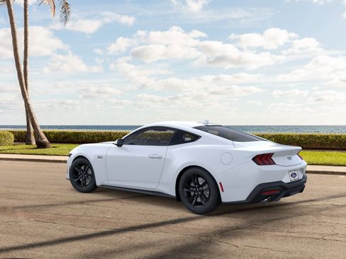 New 2026 Ford Mustang GT RWD image 4