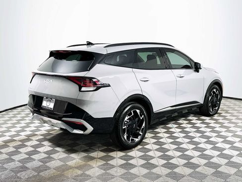 Used 2025 Kia Sportage SX image 7