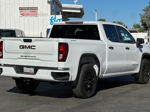 Used 2026 GMC Sierra 1500 Pro w/ Graphite Edition AWD/4WD image 4