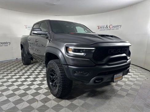 Used 2021 RAM 1500 TRX w/ TRX Level 1 Equipment Group image 3