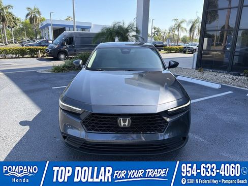 Used 2024 Honda Accord EX image 3