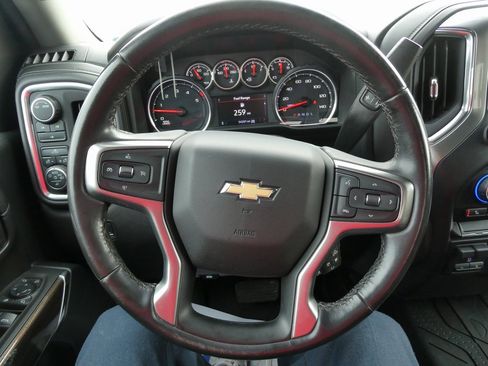 Certified 2021 Chevrolet Silverado 2500 LT w/ Fleet Comfort Package image 28