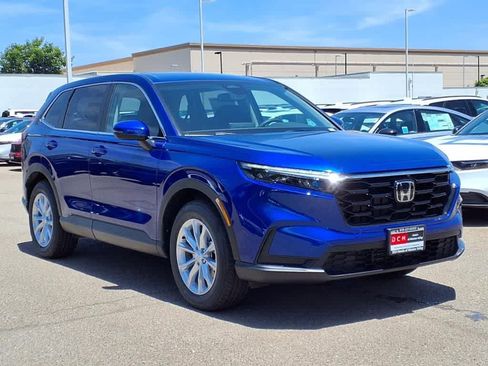 New 2025 Honda CR-V EX image 3