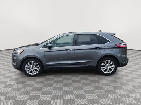 Used 2022 Ford Edge Titanium AWD/4WD image 5