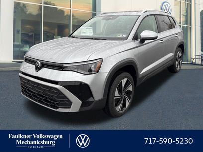 New 2026 Volkswagen Taos SE
